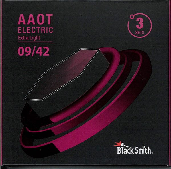 BlackSmith AAOT Electric