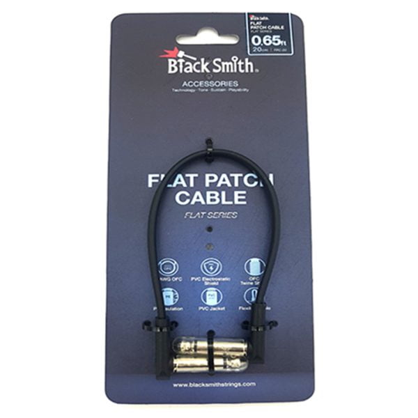 BlackSmith lapos patch kábel