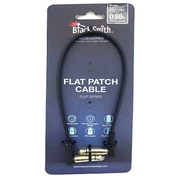 BlackSmith lapos patch kábel