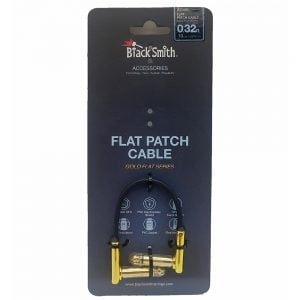 BlackSmith Gold Series lapos patch kábel